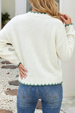 Load image into Gallery viewer, Christmas Tree Casual Sweater
