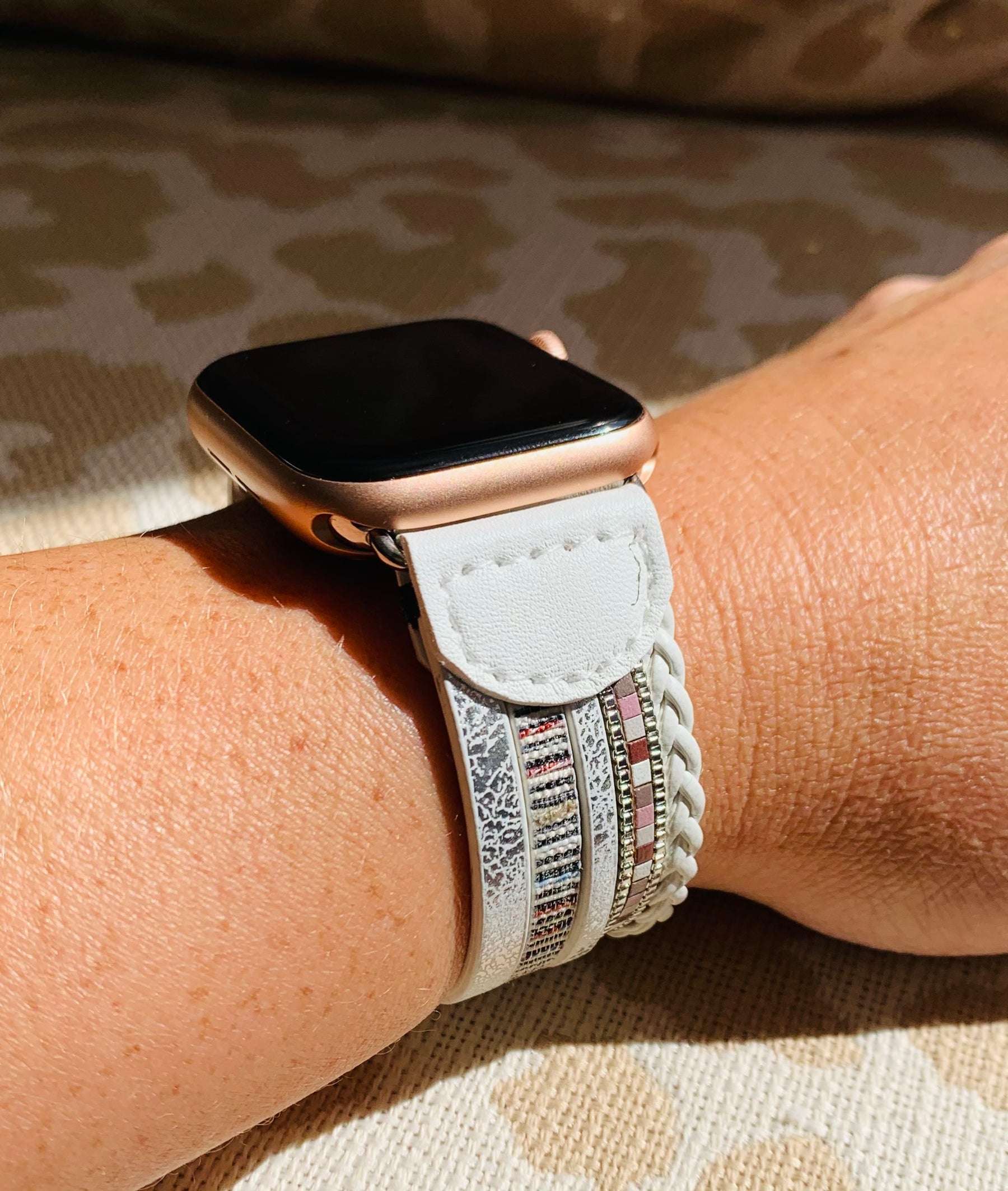 Fashion Jewelry Watch Band