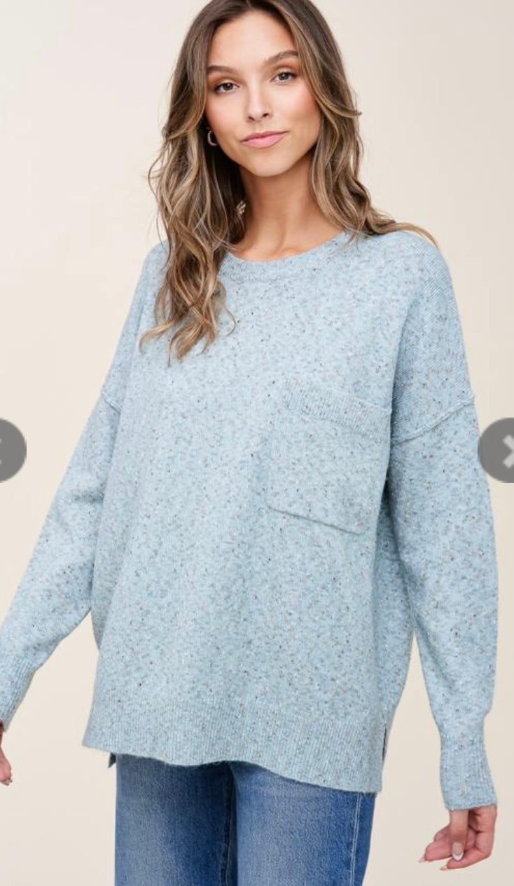 Sprinkled Sweater