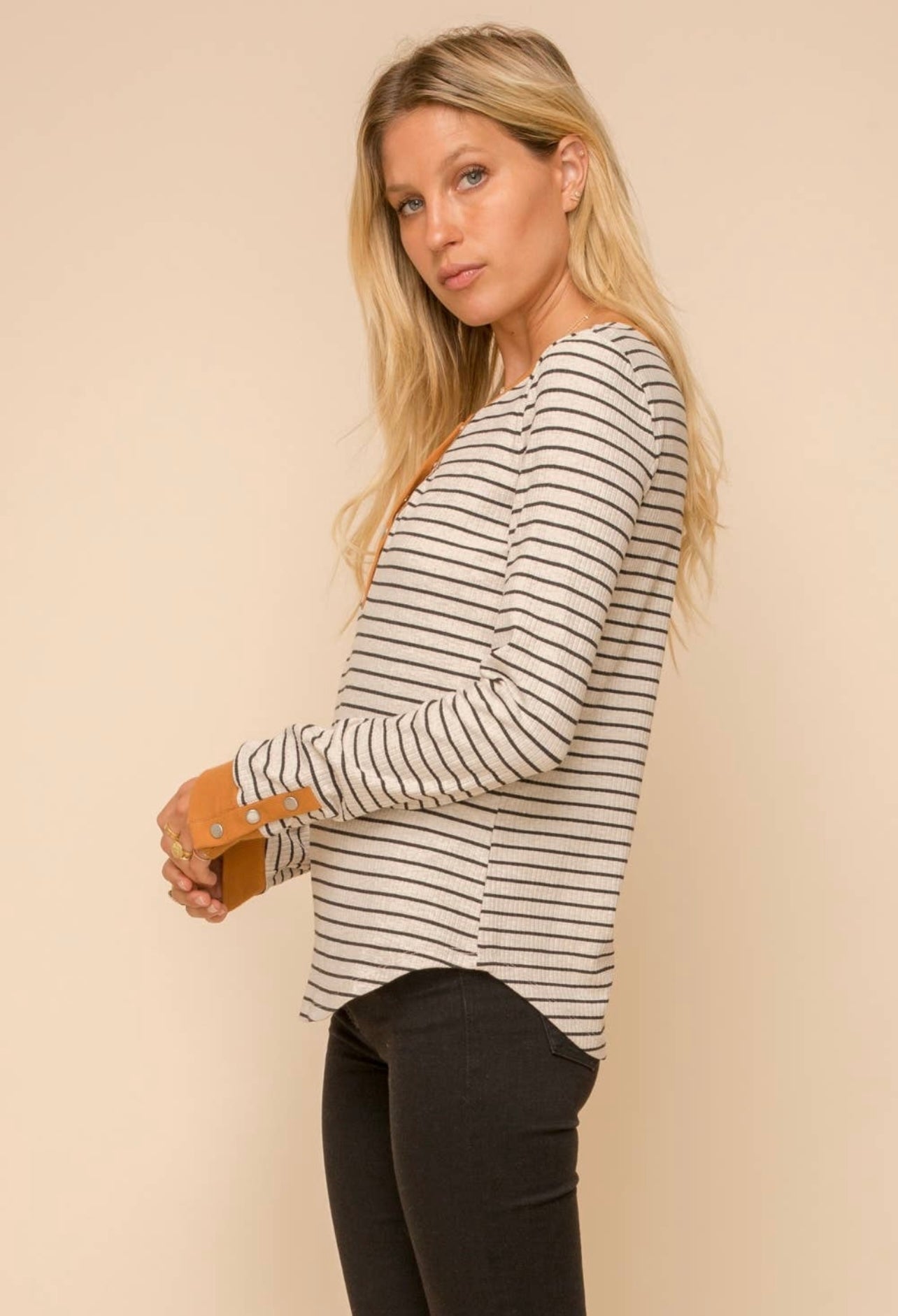 Henley Top
