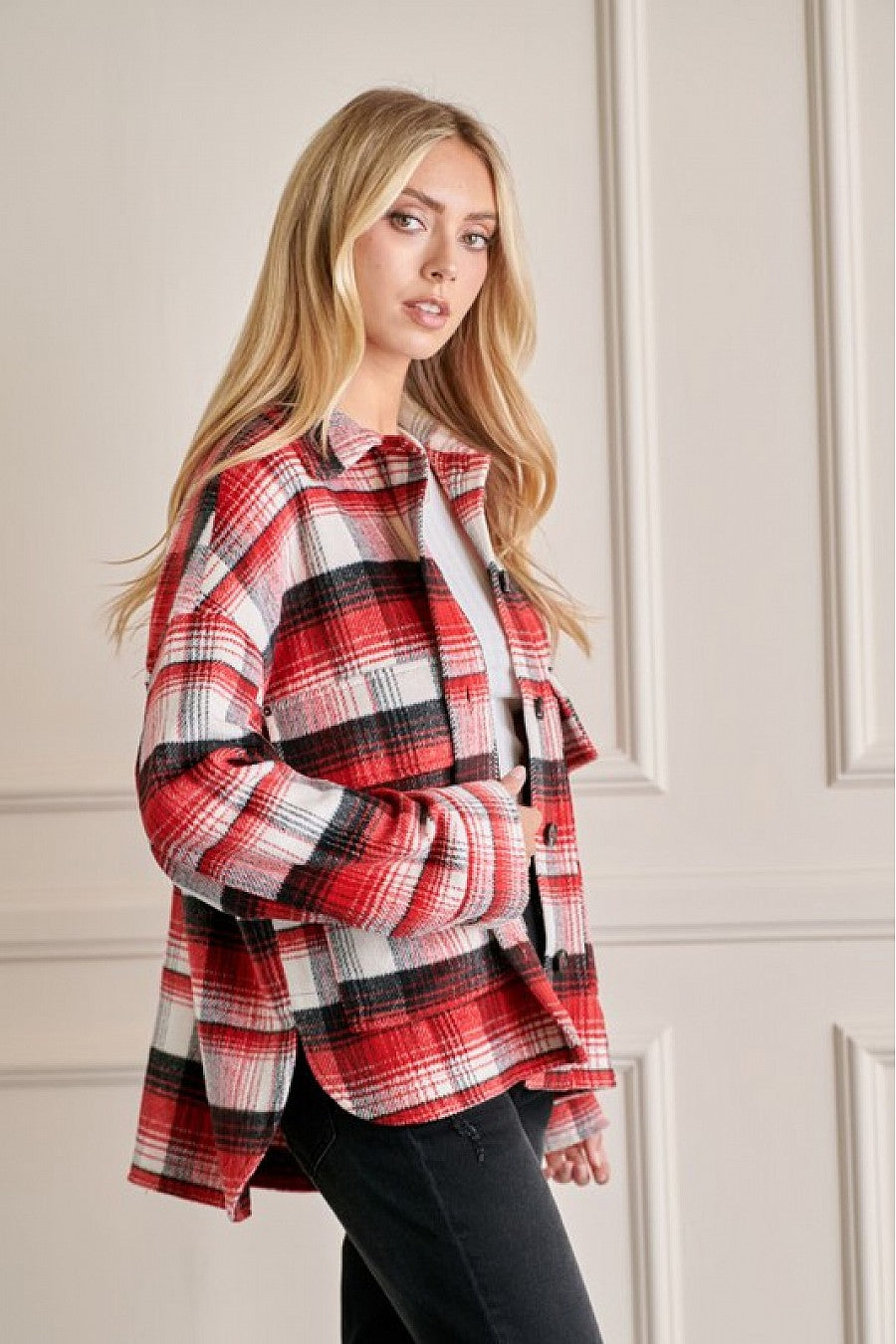 High-Low Shacket
