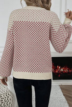 Load image into Gallery viewer, Lantern Sleeve Sweater
