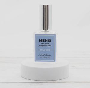 Mix-O-Logie Men's Cologne Spray