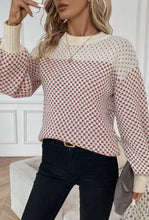 Load image into Gallery viewer, Lantern Sleeve Sweater
