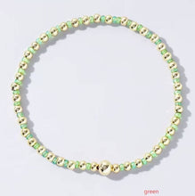 Load image into Gallery viewer, BEADED BRACELET
