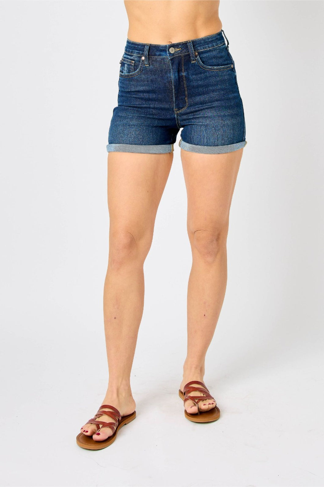 Judy Blue Jean Shorts