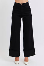 Load image into Gallery viewer, Judy Blue Wide Leg Jeans
