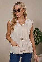 Load image into Gallery viewer, Sleeveless Sweater

