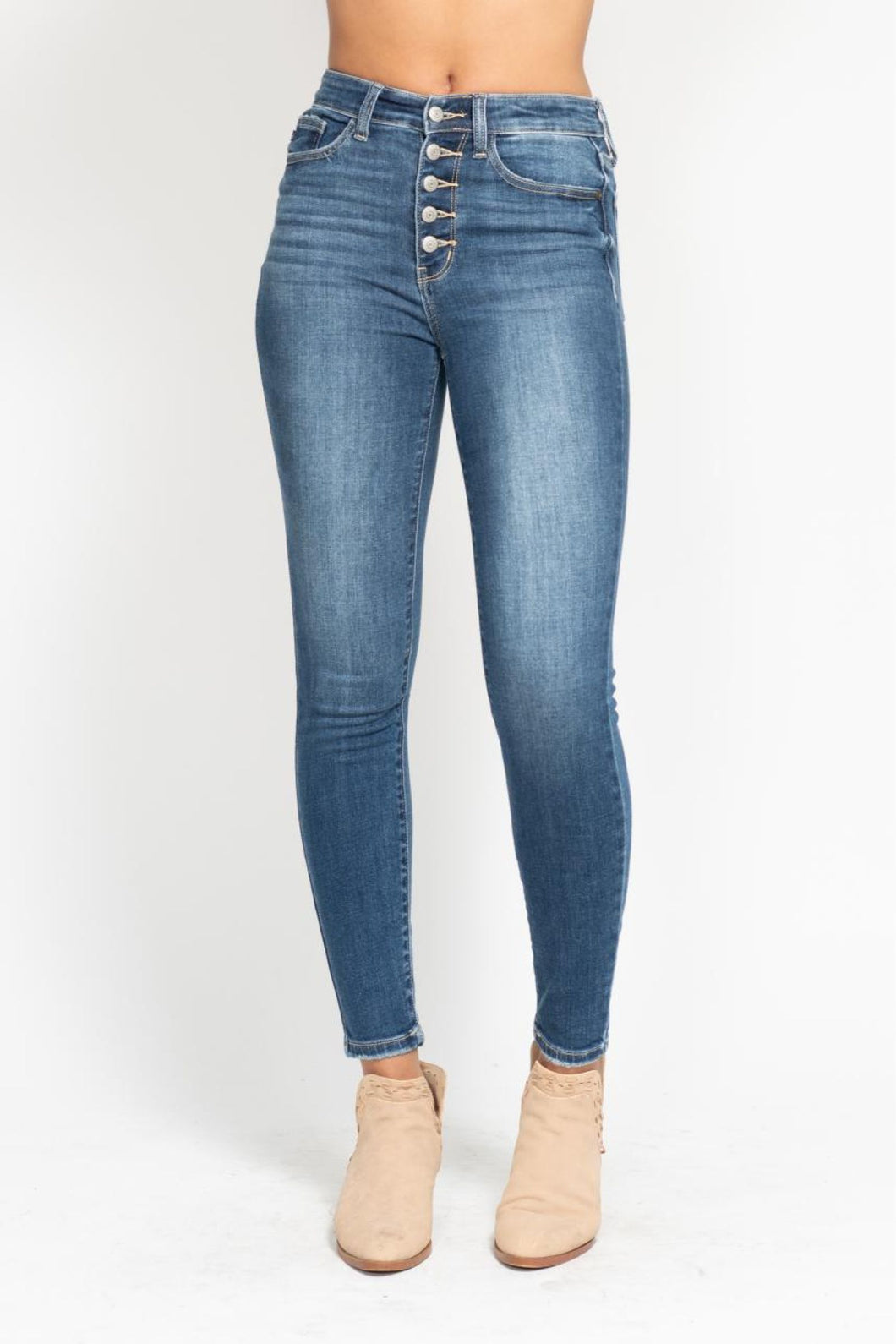 Judy Blue High Rise Skinny
