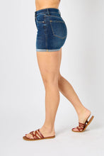 Load image into Gallery viewer, Judy Blue Plus Jean Shorts
