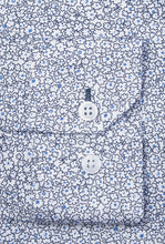 Load image into Gallery viewer, Reid Floral Untuckable Slim Fit Dress Shirt

