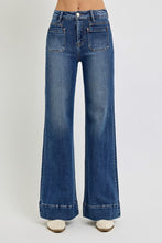 Load image into Gallery viewer, Risen Wide Flare Jeans
