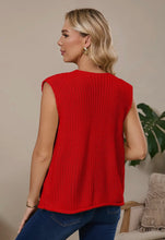 Load image into Gallery viewer, Sleeveless Sweater
