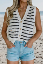 Load image into Gallery viewer, V-Neck Sweater
