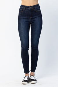 High Waisted Judy Blue Skinny