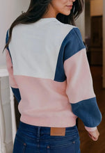 Load image into Gallery viewer, Colorblock Sweatshirt
