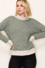 Load image into Gallery viewer, Turtleneck Sweater
