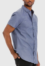 Load image into Gallery viewer, Short Sleeve Button-Down

