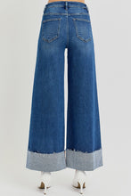 Load image into Gallery viewer, Risen Wide Cuffed Jeans
