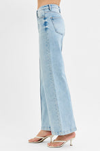 Load image into Gallery viewer, Risen Wide Leg Pintuck Jeans

