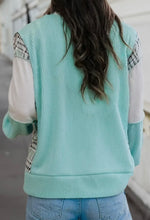 Load image into Gallery viewer, Colorblock Long Sleeve Top
