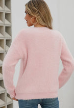 Load image into Gallery viewer, Fuzzy Sweater
