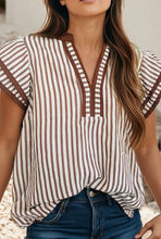 Load image into Gallery viewer, Ruffle Sleeve Blouse
