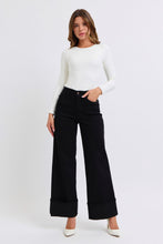 Load image into Gallery viewer, Judy Blue Wide Leg Jeans
