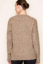 Load image into Gallery viewer, Sprinkle Yarn Sweater
