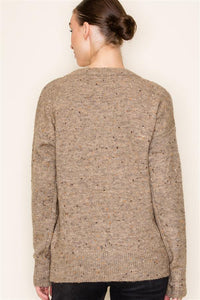 Sprinkle Yarn Sweater