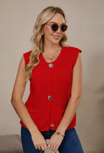 Load image into Gallery viewer, Sleeveless Sweater
