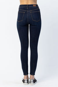 High Waisted Judy Blue Skinny