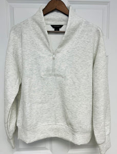 V-Neck Lounge Sweatshirt