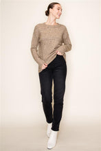 Load image into Gallery viewer, Sprinkle Yarn Sweater
