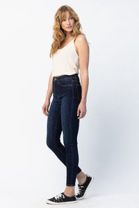 High Waisted Judy Blue Skinny