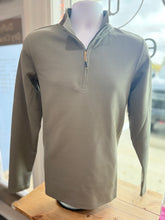 Load image into Gallery viewer, Textured Quarter Zip Sweater
