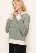 Load image into Gallery viewer, Turtleneck Sweater
