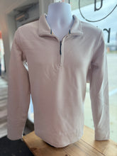 Load image into Gallery viewer, Textured Quarter Zip Sweater
