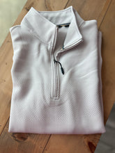 Load image into Gallery viewer, Textured Quarter Zip Sweater
