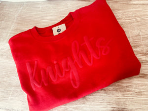 Knights Crewneck Sweatshirt