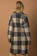 Load image into Gallery viewer, Sweater Coat
