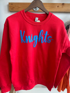 Knights Crewneck Sweatshirt