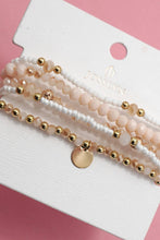 Load image into Gallery viewer, BEADED BRACELET

