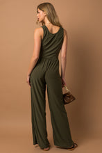 Load image into Gallery viewer, Sleeveless Jumpsuit
