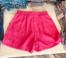 Load image into Gallery viewer, Hot Pink Shorts
