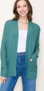 Light Weight Cardigan