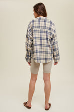 Load image into Gallery viewer, Plaid Button-Up
