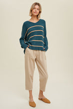 Load image into Gallery viewer, Striped Sweater
