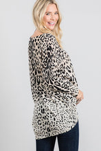 Load image into Gallery viewer, Leopard Print Sweater
