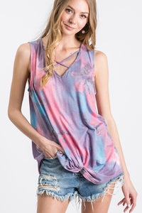 Criss Cross Tank